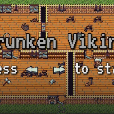 Drunken Viking