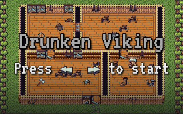Drunken Viking