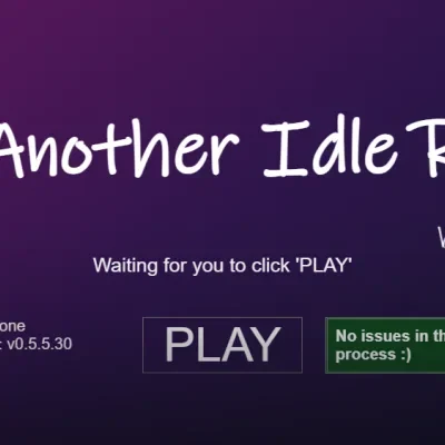 Yet Another Idle RPG