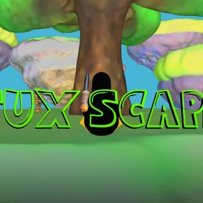 TuxScape