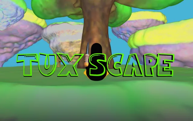 TuxScape