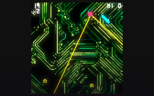Electron Stream