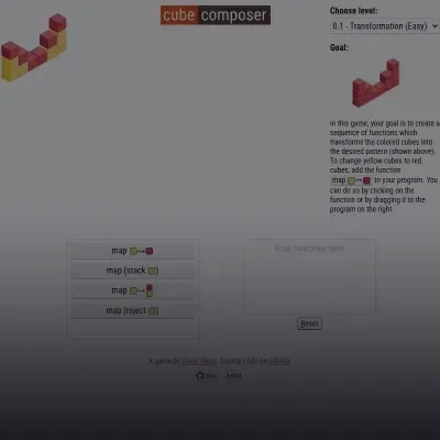 Cube Composer
