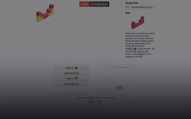 Cube Composer