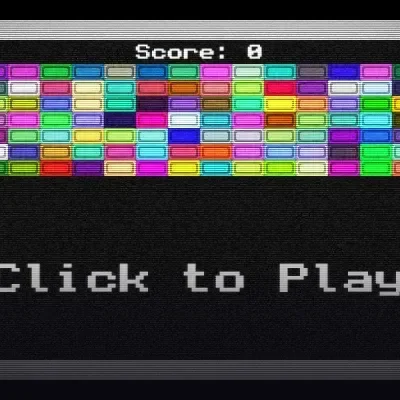 Neon Breakout