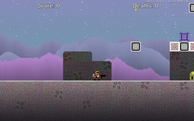 Pixel Platformer
