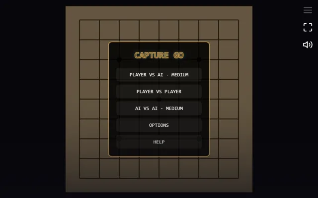 Capture Go