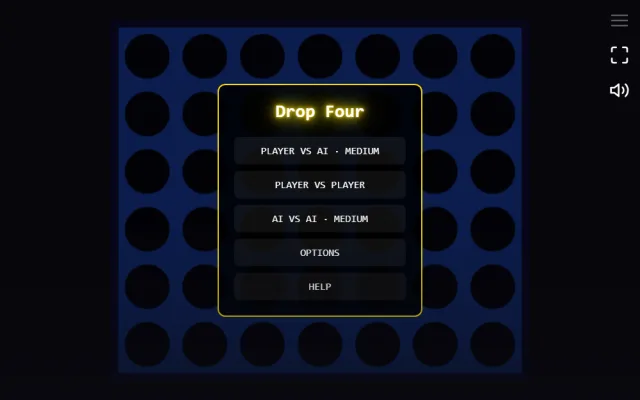 Drop Four
