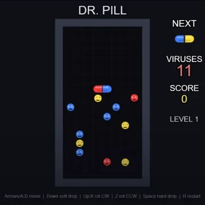 Dr. Pill