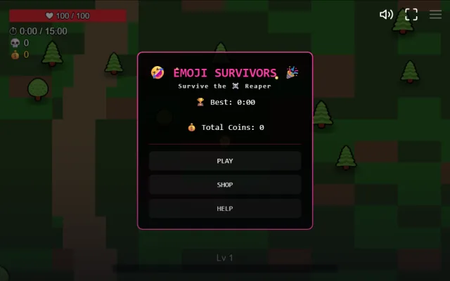 Emoji Survivors
