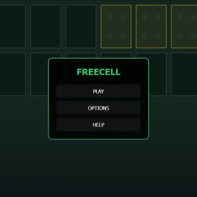 FreeCell Solitaire
