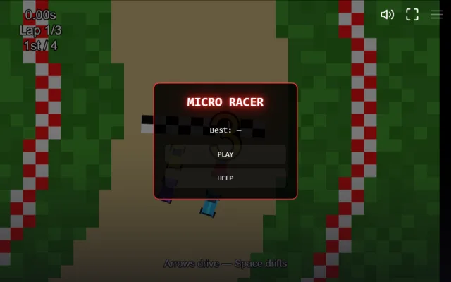 Micro Racer