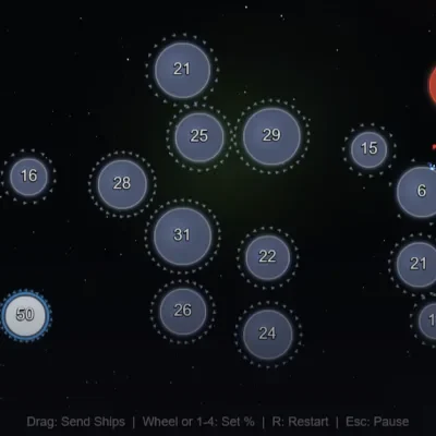 OrbitSwarm